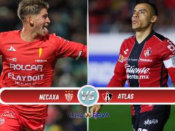 Ambos equipos llegan igualados en puntos, pero con la necesidad de reaccionar tras sus derrotas en la jornada pasada. ESPECIAL / IMAGO7 y CANVA