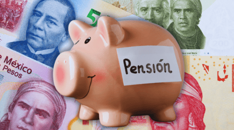 El número de trabajadores que solicitaron el retiro por desempleo de las Afore fue de un millón 944 mil 402 registros en 2025, 227 mil 400 más que en 2024. ESPECIAL / CANVA