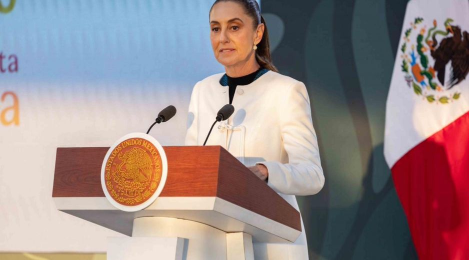 Sheinbaum subrayó que del lado estadounidense 