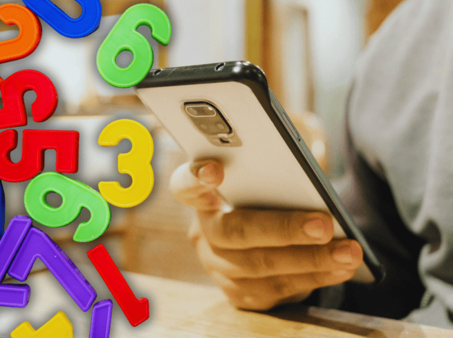 Aseguran que no existe un padrón gubernamental ni una base de datos concentrada en manos del Estado sobre las líneas telefónicas registradas. ESPECIAL / CANVA