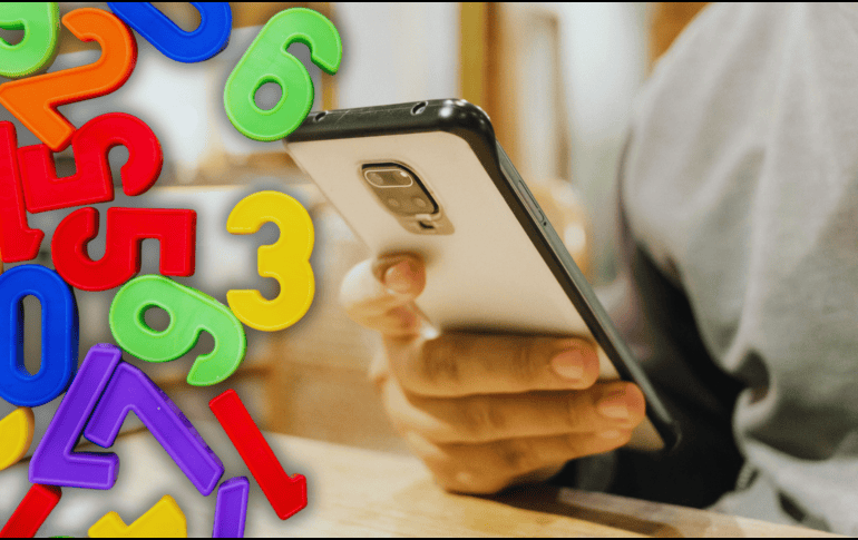 Aseguran no existe un padrón gubernamental ni una base de datos concentrada en manos del Estado sobre las líneas telefónicas registradas. ESPECIAL / CANVA