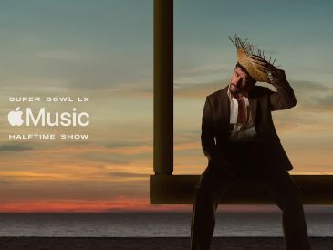 Este es el primer video oficial rumbo al show de Bad Bunny en el Super Bowl LV. ESPECIAL