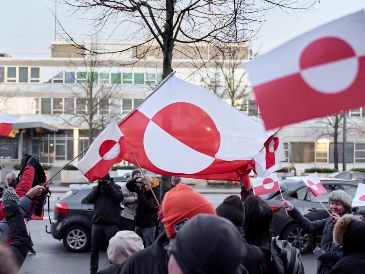 Trump reiteró que Groenlandia es esencial para los intereses de Estados Unidos. EFE/ARCHIVO