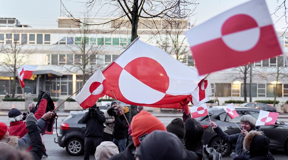 Trump reiteró que Groenlandia es esencial para los intereses de Estados Unidos. EFE/ARCHIVO