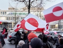 Trump reiteró que Groenlandia es esencial para los intereses de Estados Unidos. EFE/ARCHIVO