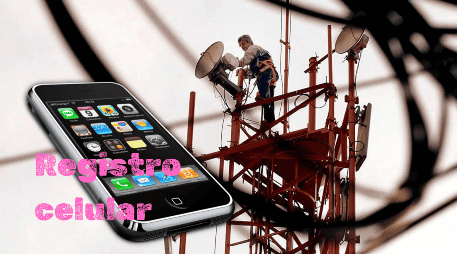 Las personas que adquirieron su número antes del 9 de enero de 2026 cuentan con un plazo de 120 días hábiles para completar el enrolamiento de la línea celular. AFP/ARCHIVO