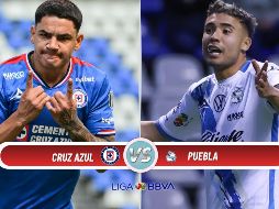 El conocimiento de la cancha y el antecedente reciente ante Larcamón serán factores a considerar en este enfrentamiento en Puebla. ESPECIAL / IMAGO7 y CANVA
