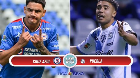 El conocimiento de la cancha y el antecedente reciente ante Larcamón serán factores a considerar en este enfrentamiento en Puebla. ESPECIAL / IMAGO7 y CANVA