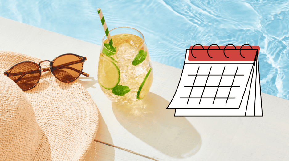 El mejor momento para viajar no es el mismo para todas las personas, ya que depende de factores como el presupuesto, actividades planeadas, la disponibilidad de tiempo e incluso las expectativas. ESPECIAL/Canva