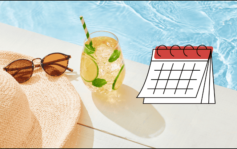 El mejor momento para viajar no es el mismo para todas las personas, ya que depende de factores como el presupuesto, actividades planeadas, la disponibilidad de tiempo e incluso las expectativas. ESPECIAL/Canva