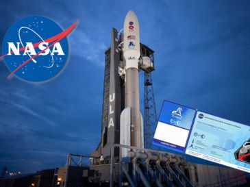 La NASA inicia una nueva etapa espacial con Artemis II y permite que personas de todo el mundo envíen su nombre a bordo de Orion. EFE/ARCHIVO/ESPECIAL