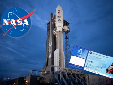 La NASA inicia una nueva etapa espacial con Artemis II y permite que personas de todo el mundo envíen su nombre a bordo de Orion. EFE/ARCHIVO/ESPECIAL