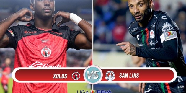 Xolos vs San Luis: EN VIVO, horario y dónde ver la Jornada 3 del ...