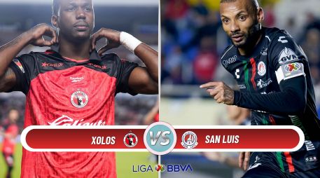 Este sábado 17 de enero, Xolos recibirá al San Luis en el Estadio Caliente de Tijuana, Baja California. ESPECIAL / IMAGO7 y CANVA