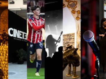 Guadalajara ofrece un fin de semana lleno de cine, conciertos, teatro y deporte. ESPECIAL
