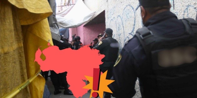 &iquest;C&oacute;mo opera el Tren de Aragua en M&eacute;xico? Harfuch responde