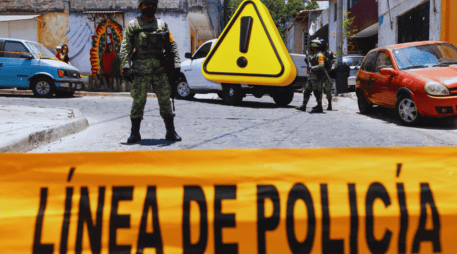 El CNG se convirtió en el principal beneficiario de la guerra civil al interior del Cártel de Sinaloa y de las estrategias enfocadas en contra de “Los Chapitos”. EFE / ARCHIVO