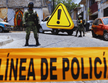 El CNG se convirtió en el principal beneficiario de la guerra civil al interior del Cártel de Sinaloa y de las estrategias enfocadas en contra de “Los Chapitos”. EFE / ARCHIVO