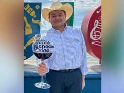 El gobierno de Chapala, encabezado por el presidente municipal Alejandro Aguirre Curiel, extiende una cordial invitación a este evento a la orilla del Lago de Chapala. ESPECIAL