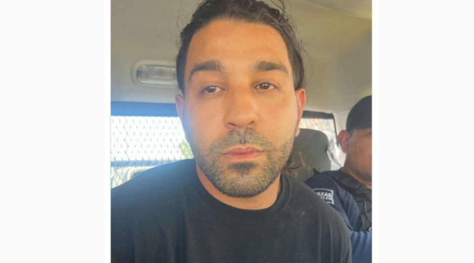 Se trata de Otmane Khalladi, fugitivo buscado en Estados Unidos por fraude electrónico, blanqueo de capitales. X / @OHarfuch