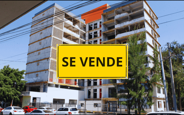 Al cierre del año, el precio promedio nacional alcanzó 31 mil 366 pesos por metro cuadrado. EL INFORMADOR / ARCHIVO