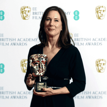 Kathleen Kennedy había presidido el mundo de ciencia ficción en constante expansión de 