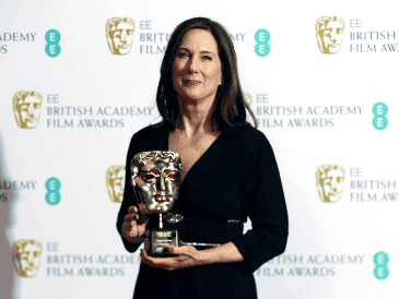 Kathleen Kennedy había presidido el mundo de ciencia ficción en constante expansión de "Star Wars" desde que Disney lo adquirió en 2012, con resultados mixtos. AP / ARCHIVO