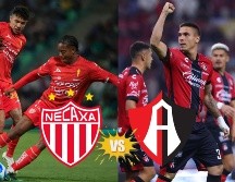Si bien Atlas también acumula tres tantos, cuenta con una diferencia negativa de goles, lo que ubica a los Zorros en el peldaño 14 de la tabla general. Imago7 / ARCHIVO