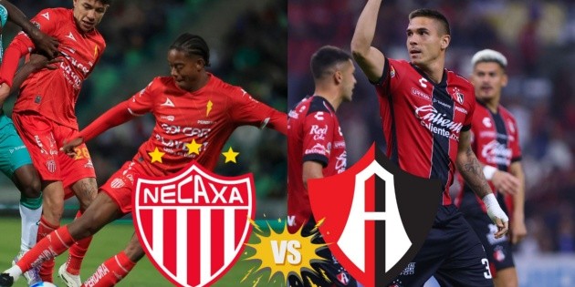 Atlas vs Necaxa: &iquest;Qui&eacute;n ganar&aacute; el partido de la Jornada 3 del Clausura 2026, seg&uacute;n la Inteligencia Artificial?