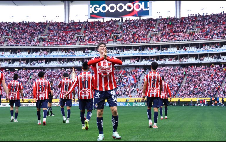 Con dos victorias, los comandados por Gabriel Milito son, junto a Toluca, los dos clubes que presentan paso perfecto al sumar seis puntos. IMAGO7