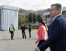 La presidenta encargada de Venezuela, Delcy Rodríguez, se reunió el jueves en Caracas con Ratcliffe, con quien abordó temas de seguridad. EFE/ Agencia Central de Inteligencia