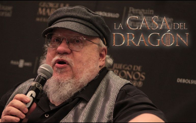 Esto dijo el autor de la saga de 