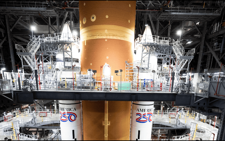 El jefe de exploración de la NASA señaló que la misión podría ofrecer una 