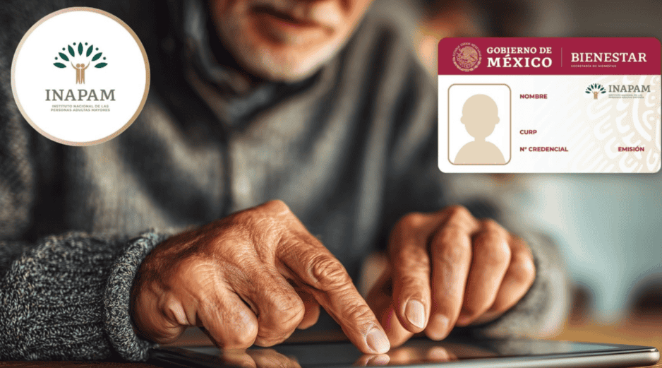 En 2026, la tarjeta INAPAM continúa brindando respaldo y beneficios a personas mayores de 60 años en todo el país. CANVA/ESPECIAL