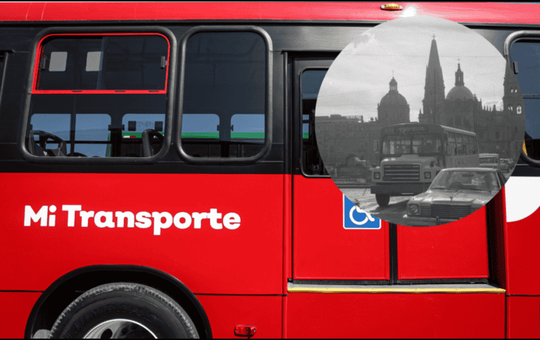 Actualmente diversas organizaciones y la ciudadanía general se han manifestado en contra del aumento del transporte público a 14 pesos, sin embargo, hasta el momento la medida sigue en pie. ESPECIAL/ EL INFORMADOR/ ARCHIVO