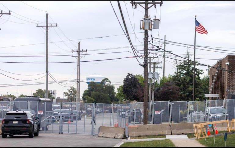 Las condiciones en los centros de detención para migrantes han sido tildadas de 