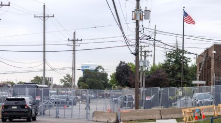 Las condiciones en los centros de detención para migrantes han sido tildadas de 