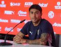 Govea explicó que uno de los mayores valores del club rojiblanco es la visibilidad que brinda, tanto dentro como fuera de la cancha, lo que incrementa las posibilidades de ser considerado por el cuerpo técnico del Tricolor. EL INFORMADOR / A. Navarro