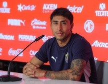 Govea explicó que uno de los mayores valores del club rojiblanco es la visibilidad que brinda, tanto dentro como fuera de la cancha, lo que incrementa las posibilidades de ser considerado por el cuerpo técnico del Tricolor. EL INFORMADOR / A. Navarro