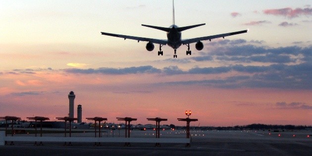 Estados Unidos emite avisos por posibles interferencias a&eacute;reas de M&eacute;xico a Ecuador