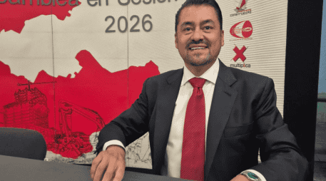 La CMIC aseguró que este ejercicio democrático reafirma que la Cámara es una institución viva, en la que sus afiliados participan, se involucran y contribuyen activamente a su fortalecimiento. CORTESÍA