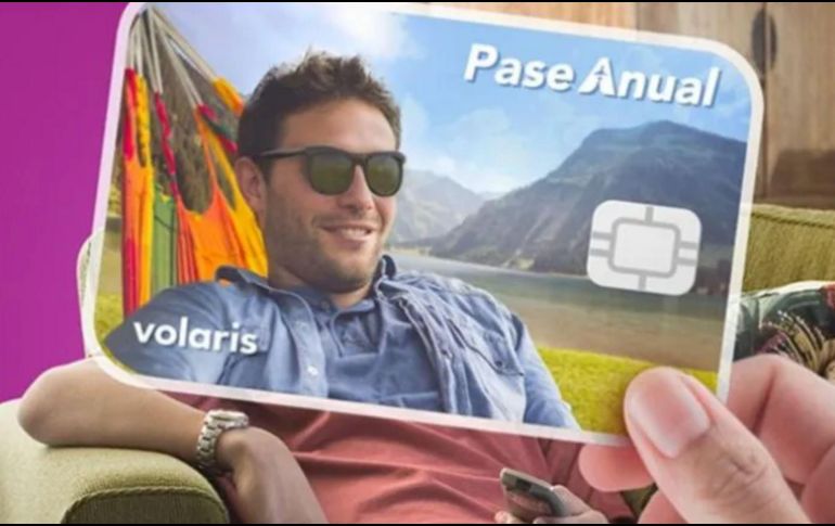 Este modelo está diseñado principalmente para personas con flexibilidad de viaje. ESPECIAL/VOLARIS