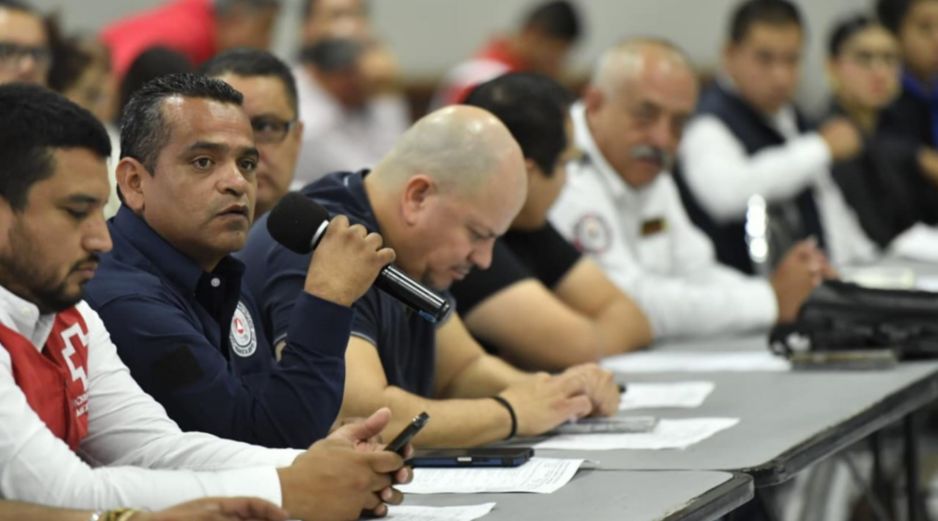 Protección Civil Jalisco busca que los miles de fieles que transitan por los municipios puedan vivir la tradición sin contratiempos. X/