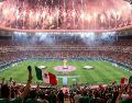 El partido México vs República de Corea, del 18 de junio en Guadalajara, es uno de los más solicitados del Mundial 2026. ESPECIAL / Gemini y CANVA