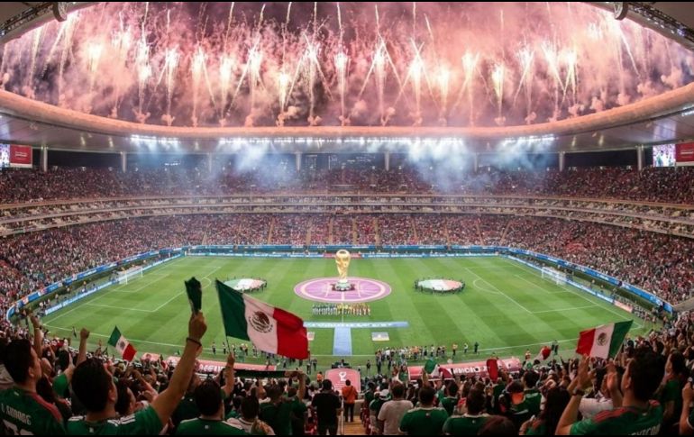 El partido México vs República de Corea, del 18 de junio en Guadalajara, es uno de los más solicitados del Mundial 2026. ESPECIAL / Gemini y CANVA