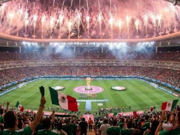 El partido México vs República de Corea, del 18 de junio en Guadalajara, es uno de los más solicitados del Mundial 2026. ESPECIAL / Gemini y CANVA