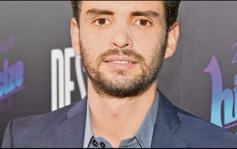 Jonás Cuarón dirige “Campeón gabacho”, filme que sigue a un joven migrante que cruza la frontera en busca de una nueva vida. AFP