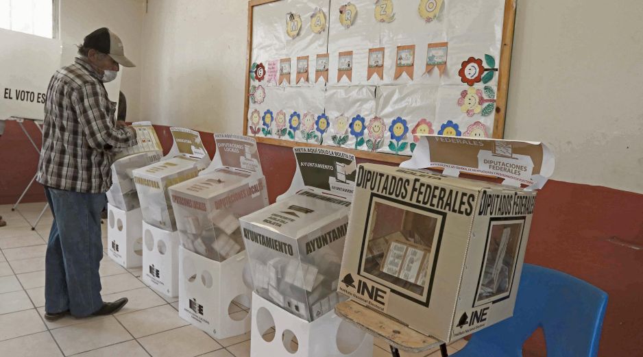 Expertos coinciden en que la reforma electoral pondrá en riesgo la pluralidad y transparencia de las elecciones. EL INFORMADOR/ Archivo