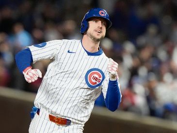 Kyle Tucker es uno de los peloteros más completos de las Mayores, pero propenso a las lesiones. AP/N. Huh