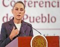 La presidenta sostuvo que el objetivo central es fortalecer la fiscalización para evitar el uso de recursos ilícitos, incluido el crimen organizado. EL UNIVERSAL/ Archivo